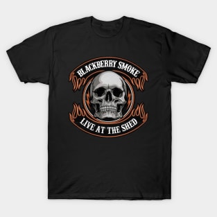 Blackberry Smoke Live T-Shirt